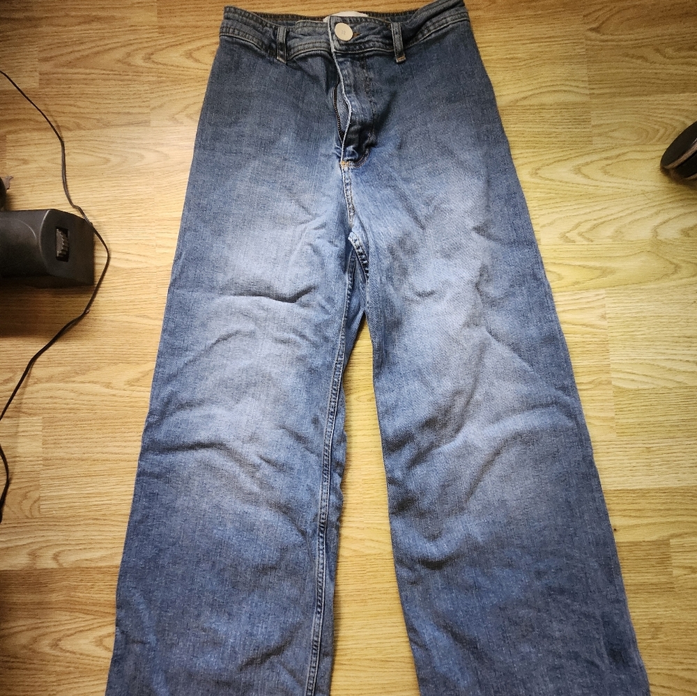 Zara Marine Jeans